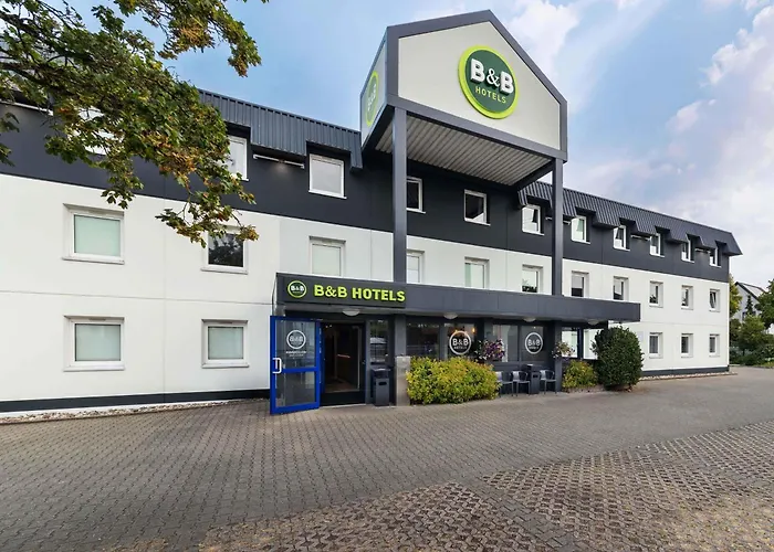 B&B Hotel Duesseldorf-Hilden